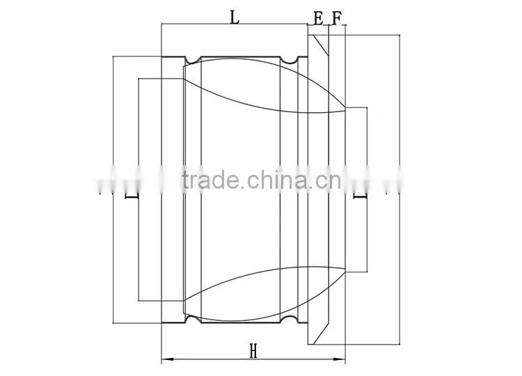 air conditioning ball spout jet nozzle diffuser