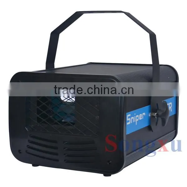 2015 new hot product 200w 5R sniper scanner laser led beam stage effect light for disco stage