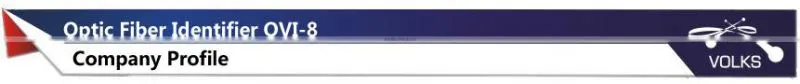 Optical Fiber Identifier OVI-8