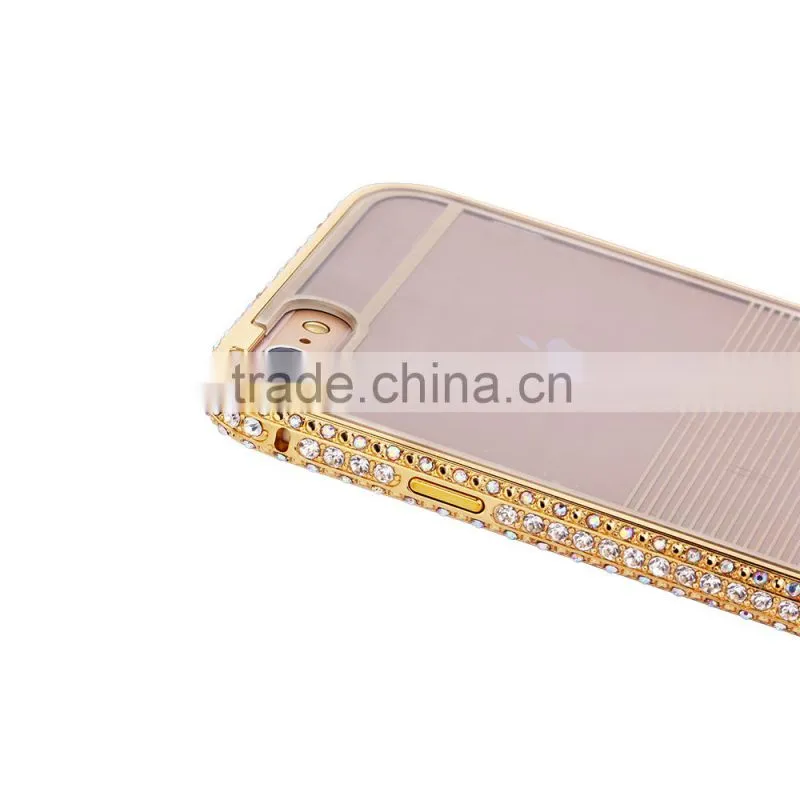 High Quality Diamond Bling Phone Cases for iPhone