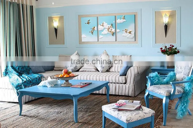 2015 Hot Sell Modern Simple Designs Decorative 3D Wall Panels