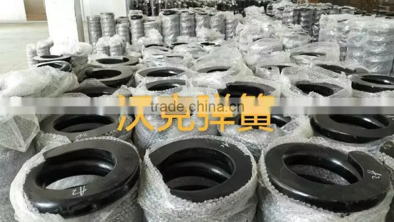 Hitachi EX200-5 excavator track adjuster and tension spring assy