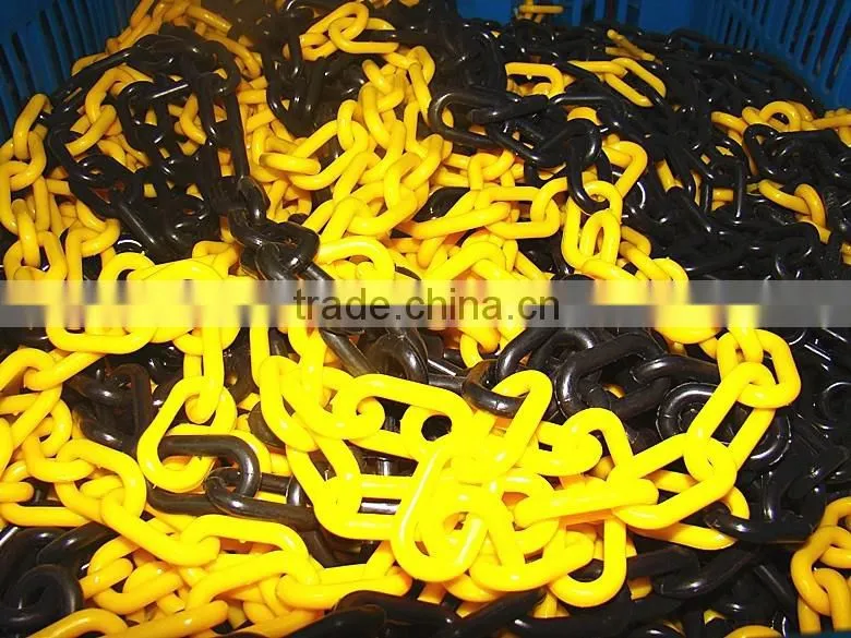 Hot sell galvanized link high tensile plastic chain