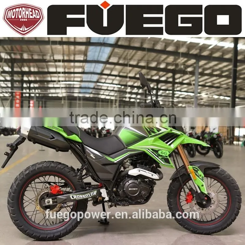 Loncin Zongshen 200 250cc EEC Adventure Bike Dual Sports Motorbike TEKKEN250