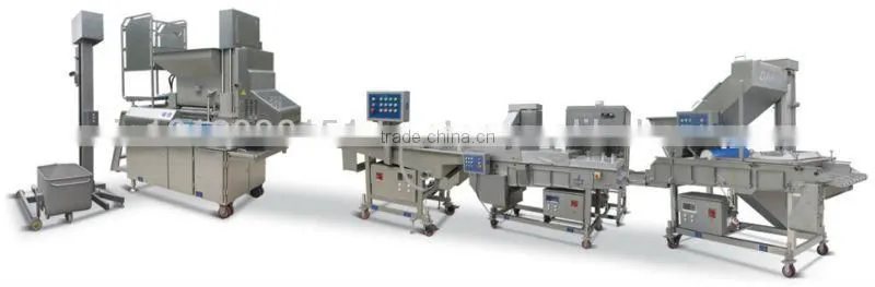 Food Processing Machine
