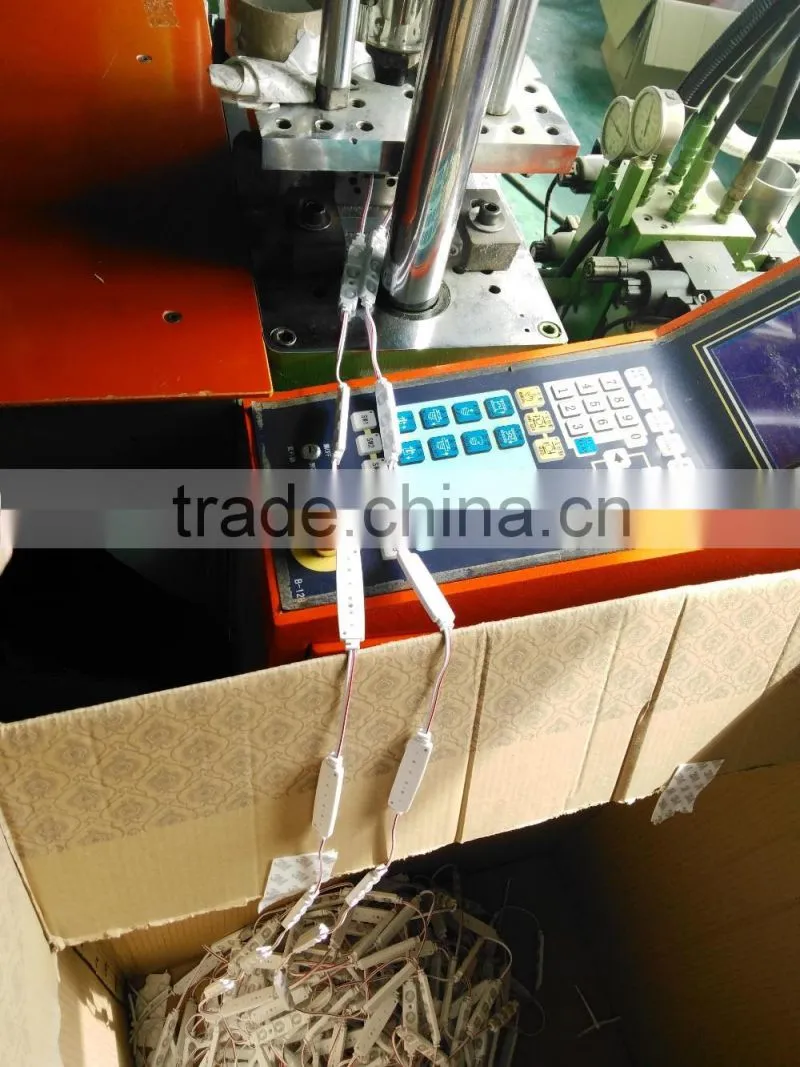6 chips smd 5730 led modules best price 1.6w high quality 192lm CE RoHS Approved smd injection module for sign board