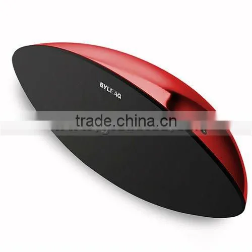 QS01 Bluetooth Speaker for Notebook/Tablet PC/mobile phone/player -Red