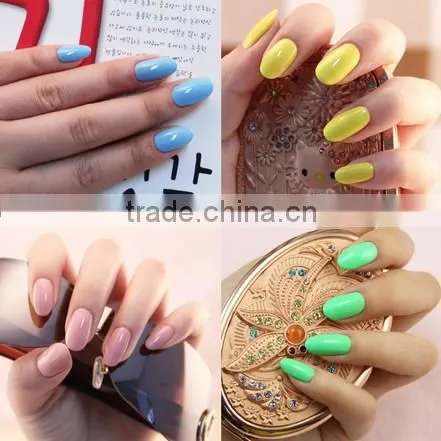 KDS uv type soak off glitter gel polish,nail use glowing safety nail polish