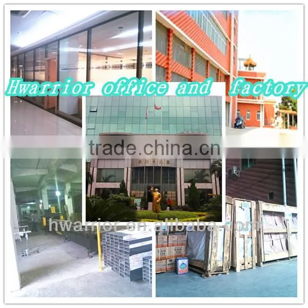 Skylight double glazing transparent glass
