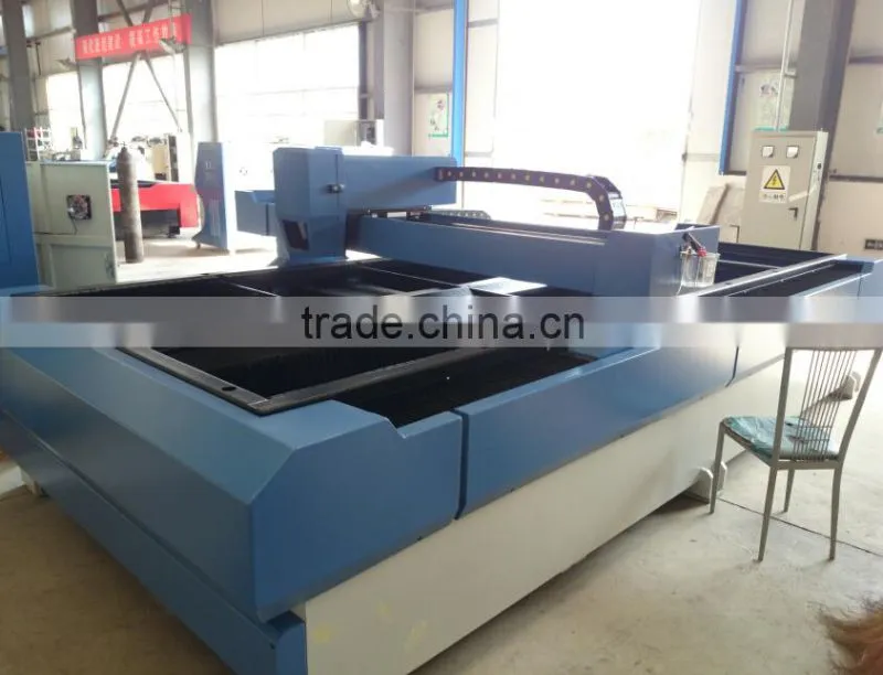 Huahai laser 2015 500w 1000w carbon metal laser cutting machine price looking for agents to distributor