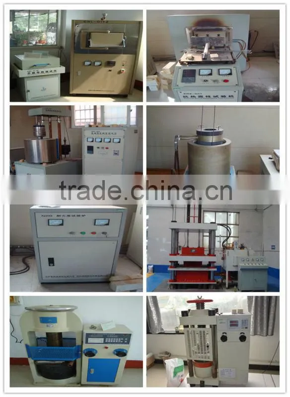 Zhengzhou Sunrise Fused Chrome Corundum Blocks with premium quality