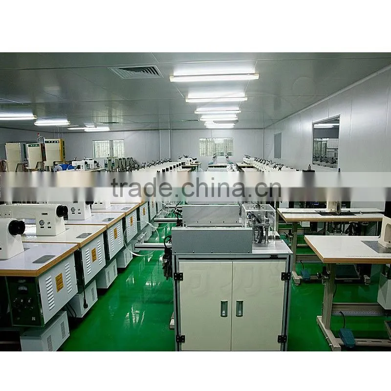 automatic ultrasonic ribbon cutting machine for fabric