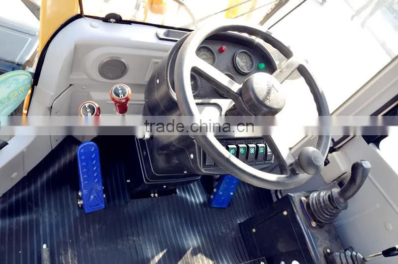Aolite mini backhoe loader for sale