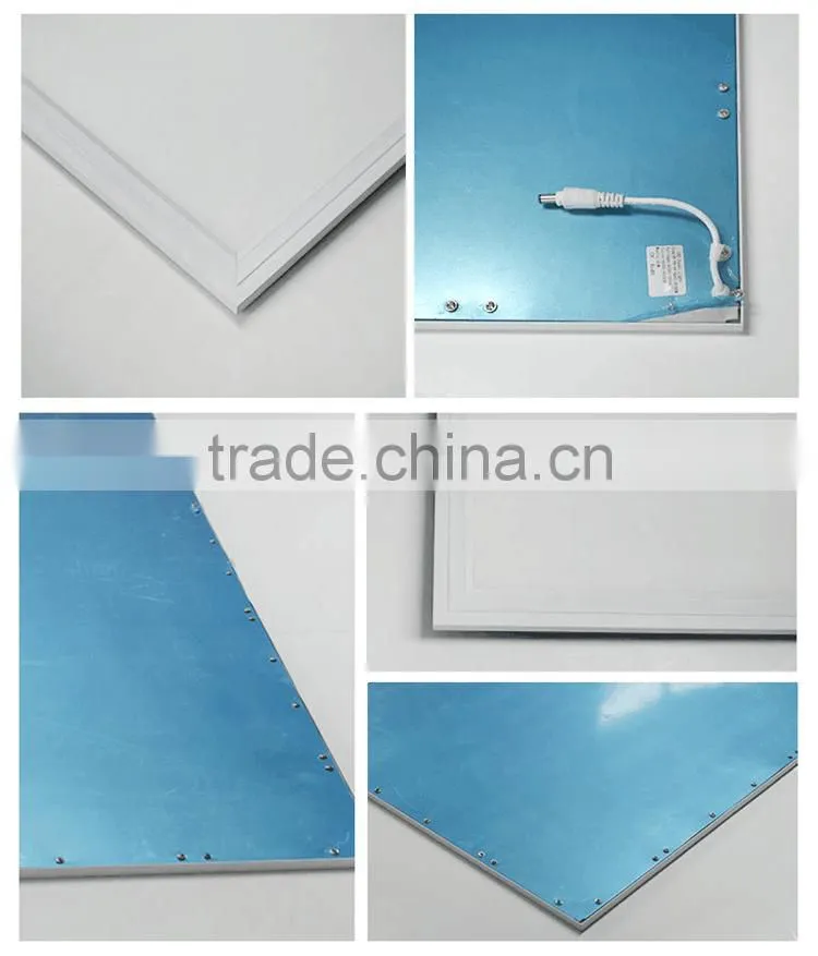 5 Years warranty ul listed 100lm/w 1'x2' led panel lights