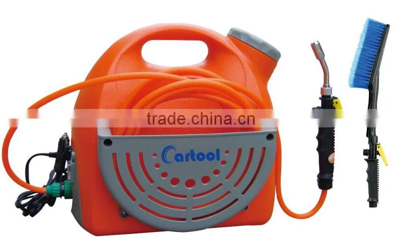 12V portable Car Washer/High Pressure Car Washing Machine
