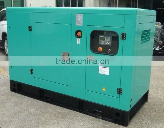 15kva diesel silent generator made in China