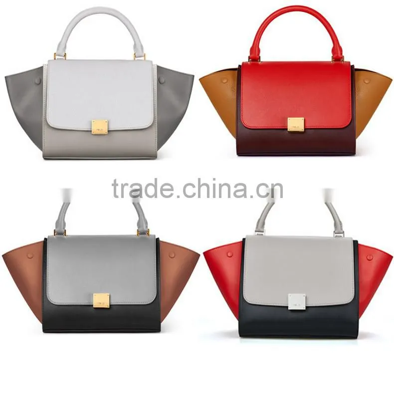 Factory price korean fashion lady handbag bags