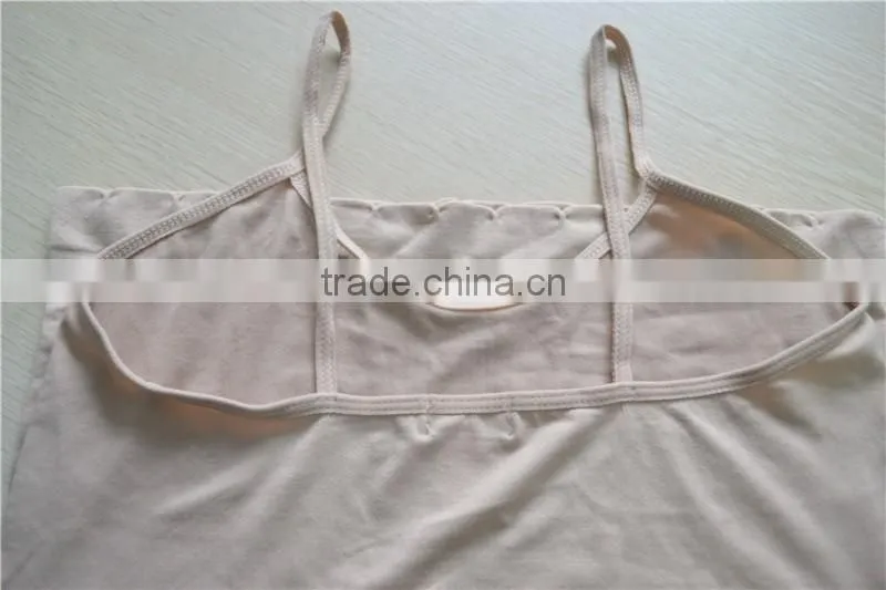 Seamless women sport crop top underwear for young girls