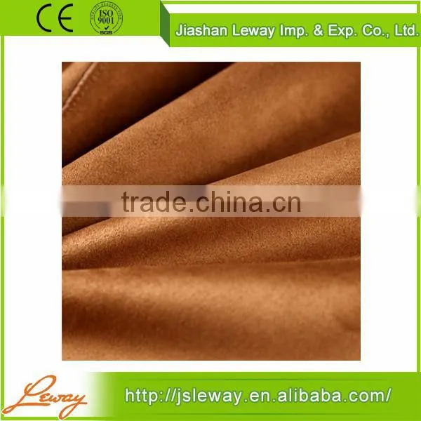 Modern women casual faux long fur jacket