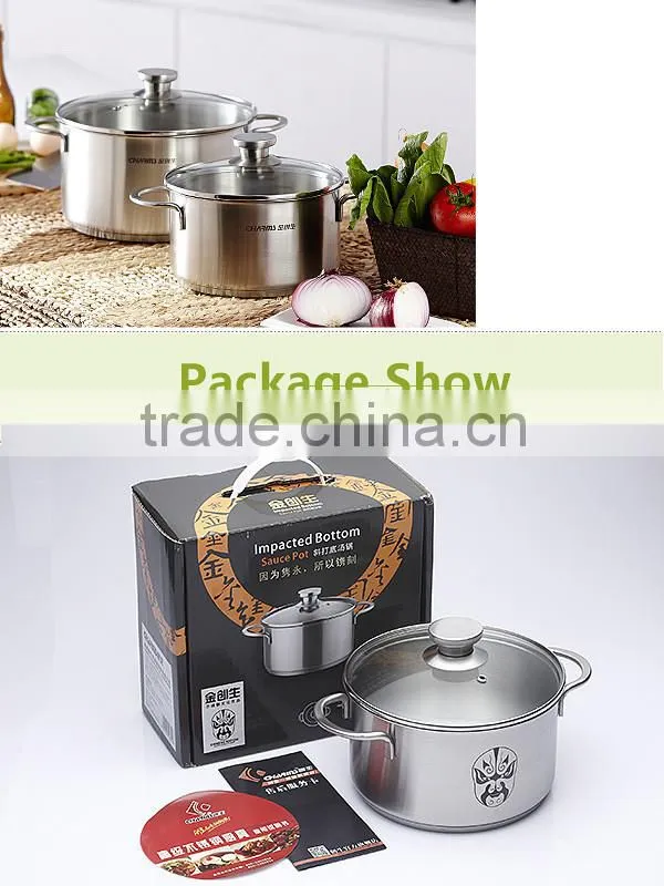 Commercial Cooking Pot And Pan, Thick Electric Multi-Purpose Large Stainless Steel Cooking Pot