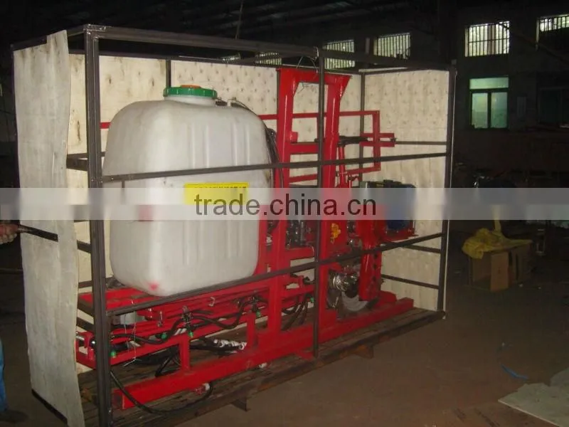 tractor mounted boom pesticide sprayer for agriculture