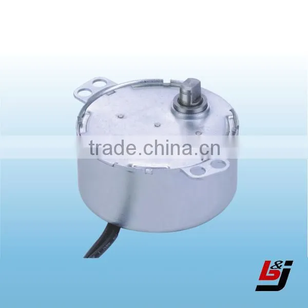 2015 good price sychronous motor low rpm gear electrical motor for capsule coffee machine