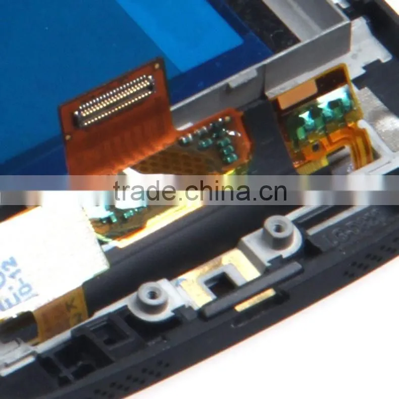 High Quality LCD Display Assembly for LG Google Nexus 5 LG D821 D820 with A Frame Bezel + Repair Tools + Free Shipping