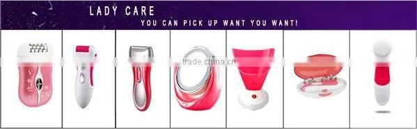 Newest fashion battery operated Professional Nail Perfect Manicure Kit