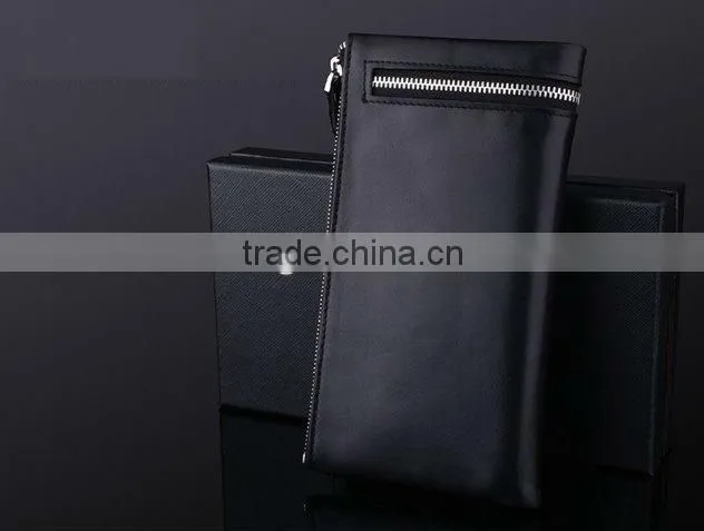 2013 Leather Wallet Case for Mobile Phone