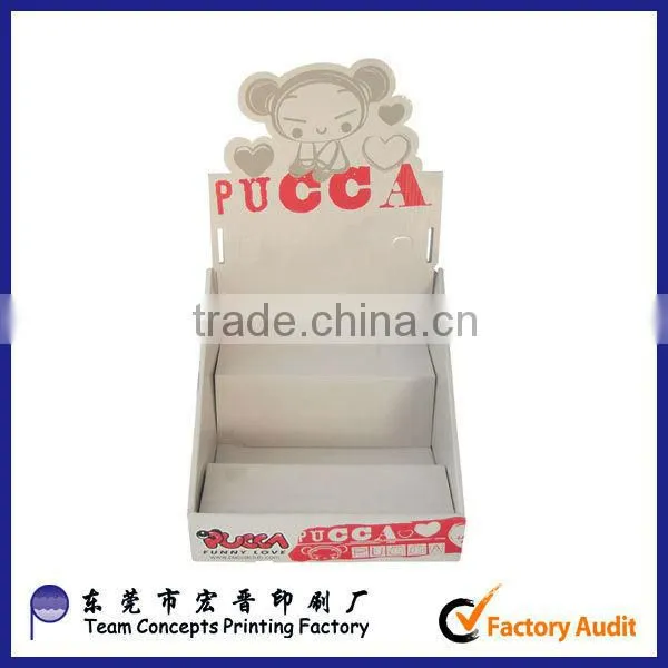 perforated lollipop display boxes