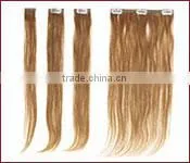 light pink clip in hair extensions