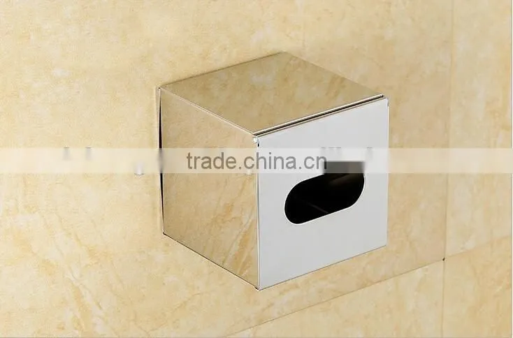 China made high quality custom metal tissue box custom made tissue box