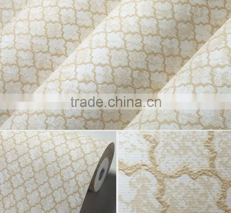 waterproof wallpaper home decor chinese design wallpaper