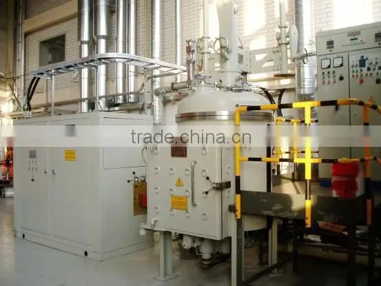 vacuum smelting furnace