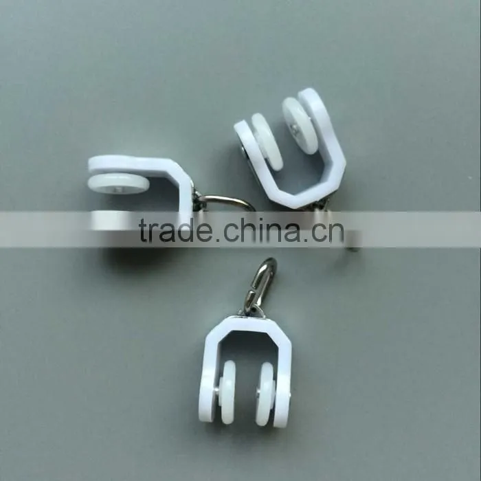 Curtain Accessory,Nylon Curtain Wheel