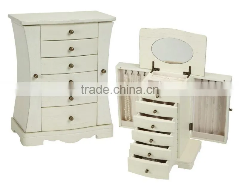 Highly welcomed cardboard jewelry box