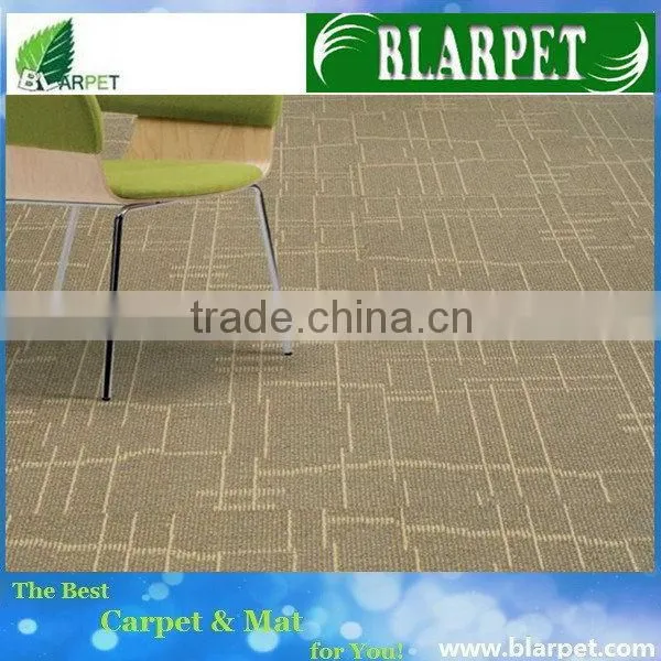 Alibaba china hot selling carpet tile pvc