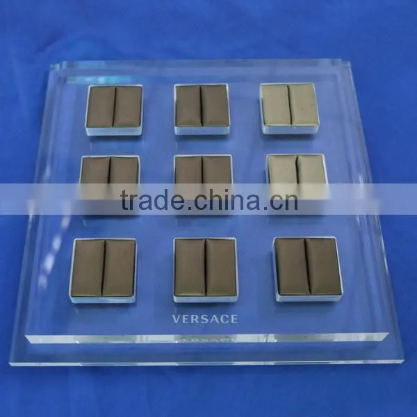 china factory custom store acrylic display /acrylic jewelry display