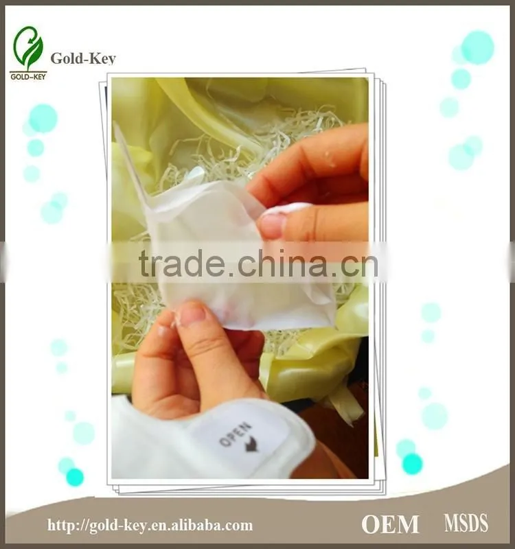 moisture hand mask