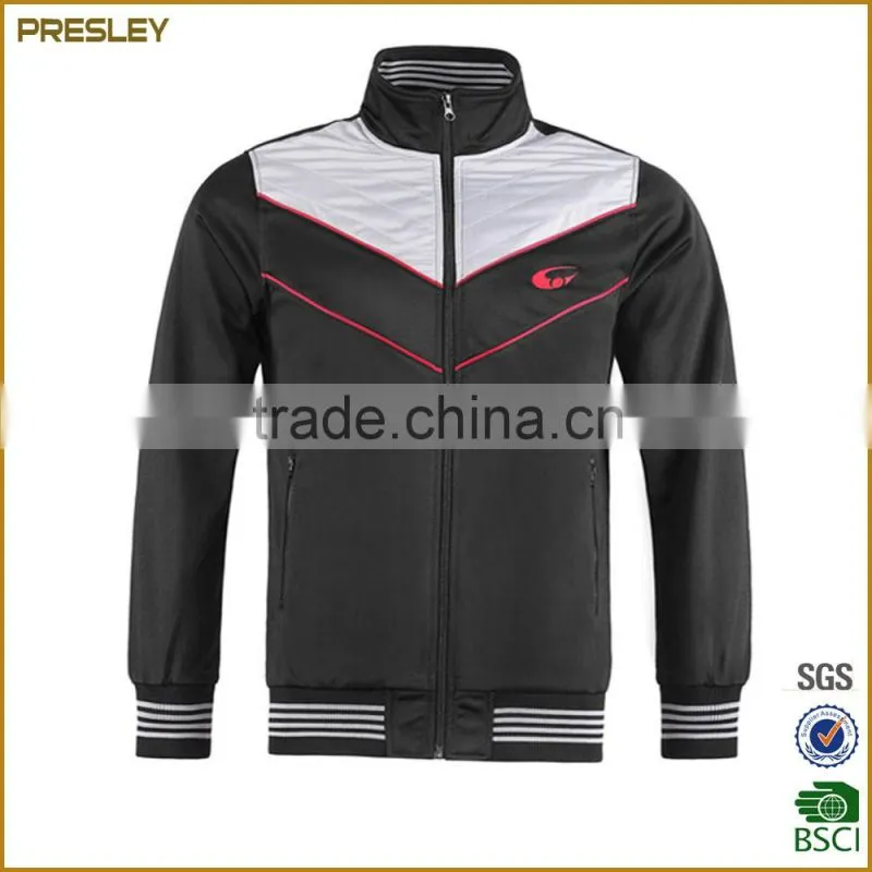 2016 best quality custom logo 100% nylon coaches jackets wholesale