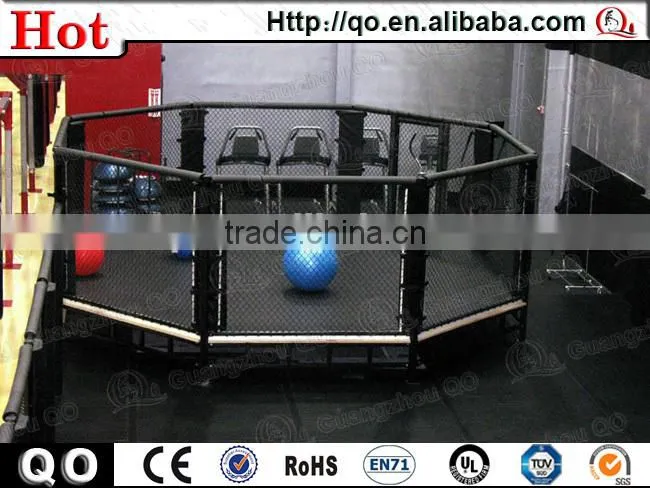 Competitive price international octagon mma ring for sale
