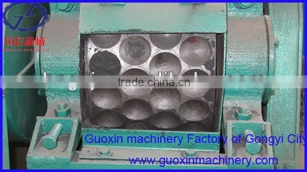 newest design large capacity carbon powder molding machine