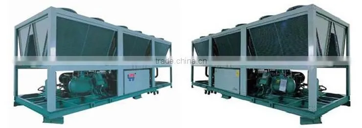 LTLF 80-1000KW Air Cooled Chiller (With Screw Compressor)