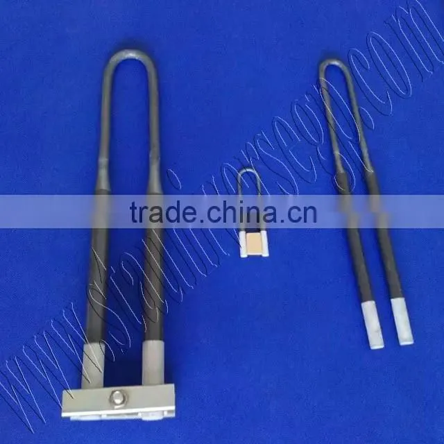 STA 1800 zirconia sintering furnace muffle furnace