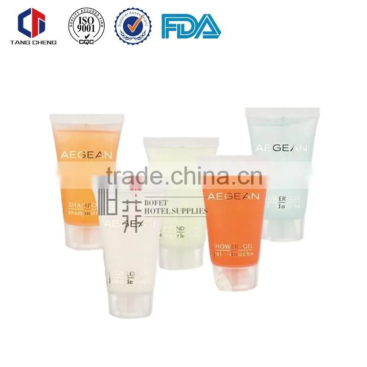 Natural liquid soap skin whitening shower gel is hotel shower gel