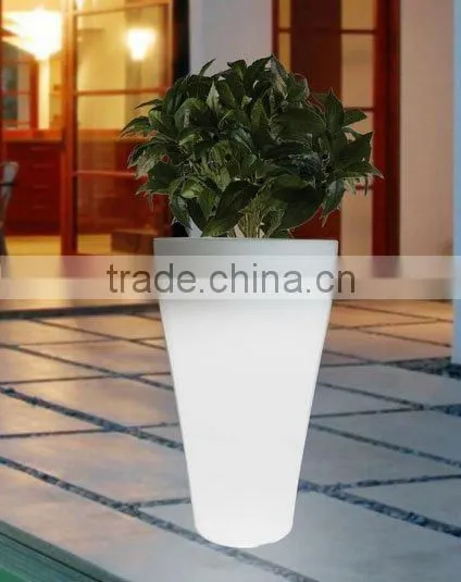 Project best choose large size plastic plant pots,large plastic tree pots