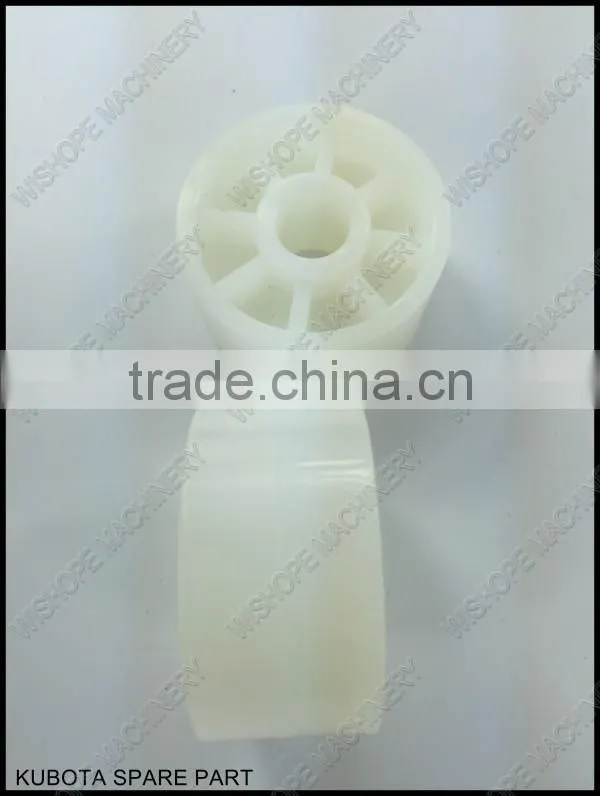All kinds of Nylon parts for Kubota harvester