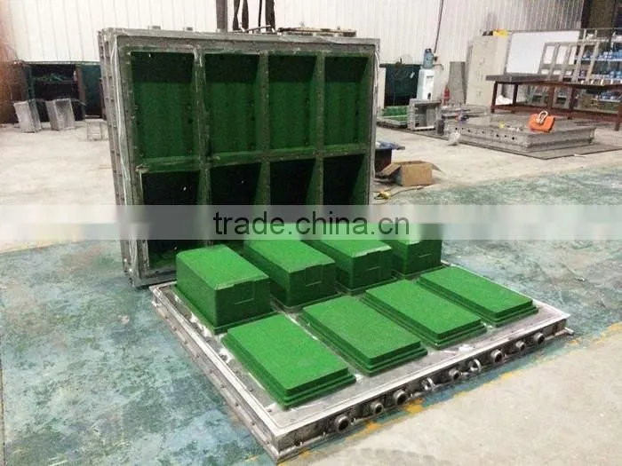 Milon Aluminium Mould/Mold