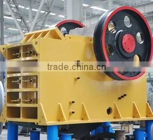 Jaw Crusher Mechanism with professional export