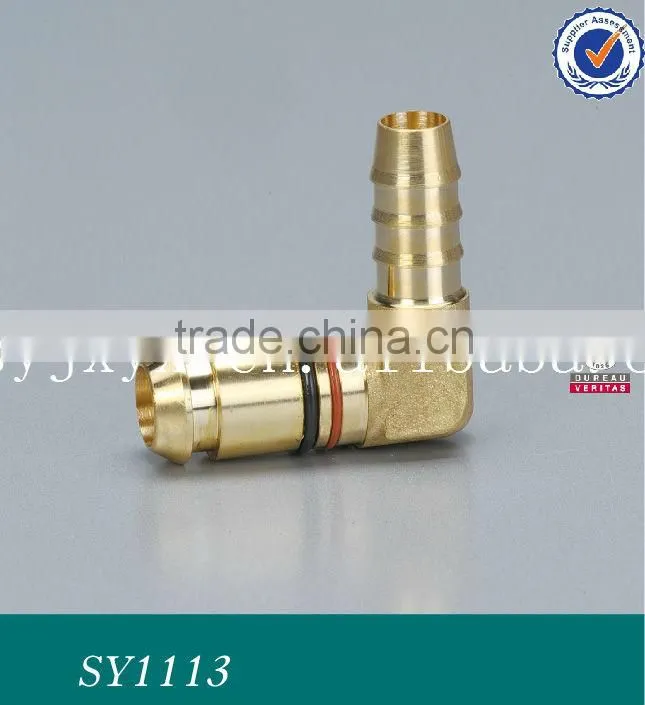 Sanye Elbow Quick Copper Pipe Fitting